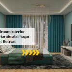Bedroom Interior in Maraimalai Nagar