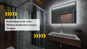 Best Modern Bathroom Luxury Designs