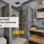Small Modern Luxury Bathroom Design Ideas