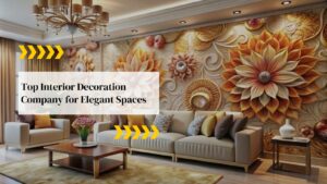 Interior Decoration Company