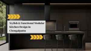 Modular Kitchen Design in Chengalpattu