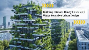 Building Climate-Ready Cities with Water Sensitive Urban Design
