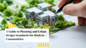 A Guide to Planning and Urban Design Standards for Modern Communities