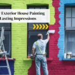 High-Quality Exterior House Painting Services for Lasting Impressions